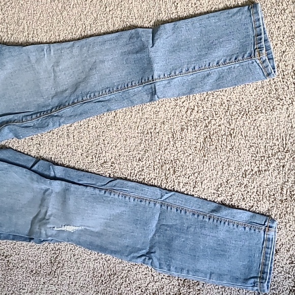 Zara Distressed Jeans 31 - Picture 5 of 8